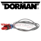Dorman Techoice Ac Clutch Cycle Switch Connector For 1994-1995 Chevrolet As New. Price: $30.68.