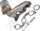Apdty 164028 Manifold Converter - Carb Compliant New. Price: $1357.83.