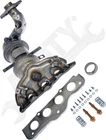 Apdty 174377 Manifold Converter - Carb Compliant New. Price: $1039.81.