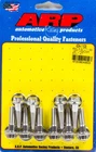 Arp Header Bolt Kit 8MM X 1.25 Stainless 12 Point For Gm LT1 6.2L Gen V New. Price: $63.46.