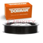 Dorman Engine Water Pump Pulley 1996-2007 Ford Taurus 3.0L V6 Belts Pk. Price: $38.64.