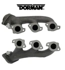 Dorman Exhaust Manifolds Set Of 2 Driver & Passenger Side Pair Ford E-150 New. Price: $239.99.