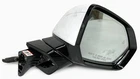Oem Right Passenger Side Mirror For Hyundai Santa Fe Paint-to-match 87620-B8650 Used. Price: $273.00.
