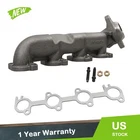 674-558 Left Exhaust Manifold For Crown Victoria Lincoln Town Car 1995-2002 4.6L New. Price: $91.49.