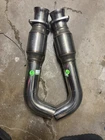 Kooks Headers 11513300 * Fits 2015-2026 Ford Mustang Gt 3IN Green Cat Pipes New. Price: $1300.00.