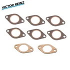 Porsche 914/6 911 Exhaust Gasket Set 8 Pcs Heat Exchanger To Head Muffler New. Price: $53.00.