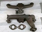 1972-1974 Body Mopar Exhaust Manifolds 318 340 Dodge Dart Demon Duster 3614395 Used. Price: $324.87.