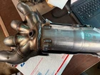 Oem Genuine Mopar Manifold & Catalytic Convertor CEZGU903AB0 Used. Price: $700.00.