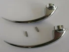 Left & Right Inner Door Handle Set W/ Pins (pair) Volkswagen T1 Bug Beetle 53-66 New. Price: $21.87.
