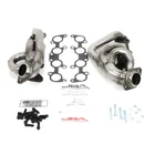 Jba Performance Exhaust 1688S Header Shorty Stainless Steel 2011-2014 Ford New. Price: $665.60.