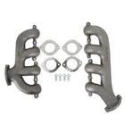 Hooker Headers 8506HKR Blackheart Ls Swap Cast Iron Exhaust Manifolds Natural New. Price: $449.95.