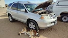 2003-2006 Acura Mdx Driver Left Exhaust Manifold Assembly Oem 3.5L 7202393 Used. Price: $187.50.