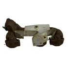 2002-2004 S10/S15/SONOMA Exhaust Manifold 12570692 Lh 4.3.L Ca 327-02053L 4SPDAT Used. Price: $83.12.