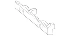 Genuine Mercedes-benz Terminal Strip 133-141-03-42 New. Price: $129.00.