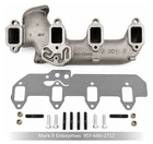 1959 1960 Ford Thunderbird New Exhaust Manifold Passenger Rt Side B9ME-9430A. Price: $225.50.