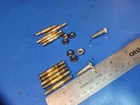 Stud 0308353 Manifold 0396788 Johnson Evinrude 28HP Used. Price: $29.00.