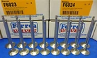 Ferrea 6000 Turbo Valves Set Honda Prelude 2.2L Dohc Vtec H22A1 H22A4 New. Price: $340.04.