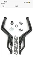 82-04 S10 Sbc Long Tube Header New. Price: $475.00.