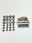 1990-1996 Nissan 300ZX Z32 Exhaust Manifolds Head Mounting Hardware Nut Oem Used. Price: $34.57.