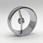1963 Impala Bel Air Biscayne Tail Lamp Lens Trim Bezel Reproduction Oer 5954187 New. Price: $25.00.