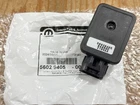 1997-2003 Jeep Dodge (map) Manifold Air Pressure Sensor Oem Genuine Mopar New. Price: $162.45.