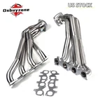 For 05-11 Chrysler 300C Dodge Charger Magnum 5.7L 6.1L Long Manifold Headers Kit New. Price: $220.90.
