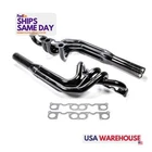 Schoenfeld 1055LVAP-16, Pair Of Sprint Car Headers 1-7/8 Stepped Alpro 16IN Coll New. Price: $481.05.