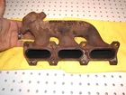 Mercedes W124 1995 E300D 6CYL Diesel Eng Rear Exhaust Oem MANIFOLD,6061420802 Used. Price: $247.63.