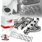 4-1 Stainless Exhaust Headers 97-03 Ford Expedition F-150 F-250 4.6L V8 New. Price: $209.99.