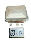 Oem 1955 1963 Chevy Corvette Belair Impala Voltage Regulator 1956 1957 B3-17 Used. Price: $88.95.