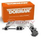 Dorman 674-206 Exhaust For 12556731 12524289 101085 Manifolds Gj New. Price: $110.75.