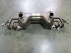 Lamborghini Gallardo LP550, 560, 570 Center Main Exhaust Muffler, 400251051 Used. Price: $1500.00.