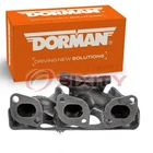 Dorman Rear Exhaust For 2003-2006 Nissan Altima 3.5L V6 Manifolds Wq New. Price: $369.75.