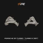Ipe Exhaust Porsche 911 Turbo / (997) Header New. Price: $1400.00.