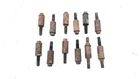 1999-2002 Dodge Ram 2500 Set Of Bolts For Exhaust Manifold Hardware 5.9L Cummins Used. Price: $71.18.