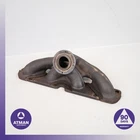 Bmw F10 550I Left Or Right Engine Exhaust Turbo Manifold 11627576987 Oem Used. Price: $58.10.