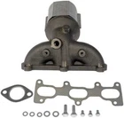 Catalytic Converter With Integrated Exhaust Manifold Dorman 674-036 New. Price: $656.76.