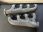 New Scott Drake 1965-1967 Ford Mustang 289 Hipo Exhaust Manifolds C5ZZ-9430-1-B. Price: $385.00.