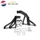 Exhaust Manifold Header For Chevy 1963-1984 Corvette Small Block 350 Long Tube New. Price: $226.73.