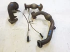 6.7L Turbo Exhaust Manifold Pipes Fits 2015-2019 Ford F250 F350 F450 F550 Used. Price: $147.38.