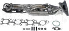 Dorman 674 711 Exhaust Manifold Kit Includes Required G New. Price: $316.03.
