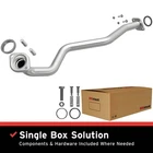 For Toyota Highlander 2004 2005 2006 2007 Brexhaust Pipe Tcp New. Price: $224.67.