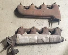 1973-1987 Chevrolet Truck Bbc 454 Exhaust Manifolds 14045175 14045176 Rh Lh Used. Price: $275.00.