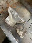 12 - 19 Nissan Versa Exhaust Manifold Heat Shield 1.6L Sedan Used. Price: $36.00.