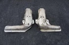 Set Left Right Exhaust Manifold Heat Shields 0PB251258 Porsche 911 Turbo 21-24 Used. Price: $89.99.