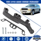 674-538 Right Exhaust Manifold W/ Gasket Kit For Dodge Durango 5.9L 5.2L 1998-03 New. Price: $54.78.