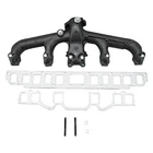 Exhaust Manifold W/gasket For Jeep Wrangler Wagoneer Cherokee J10 4.2L 1981-1990 New. Price: $89.00.
