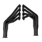 Hooker Header 2457HKR; Competition Full Length, Black For 65-71 Chevy Cars, Bbc New. Price: $357.77.