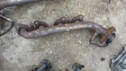 Driver Left Exhaust Manifold 8 Cylinder Fits 00-04 Tundra 1079203 Used. Price: $89.99.