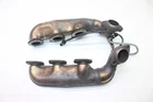 2005 Chrysler Crossfire Zh Conv #403 Left & Right Exhaust Manifold Headers Used. Price: $70.39.
